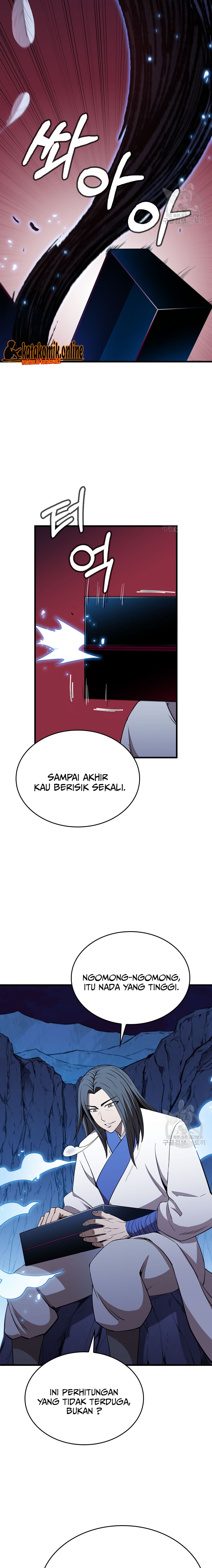 Immortal Return Chapter 20 Gambar 5
