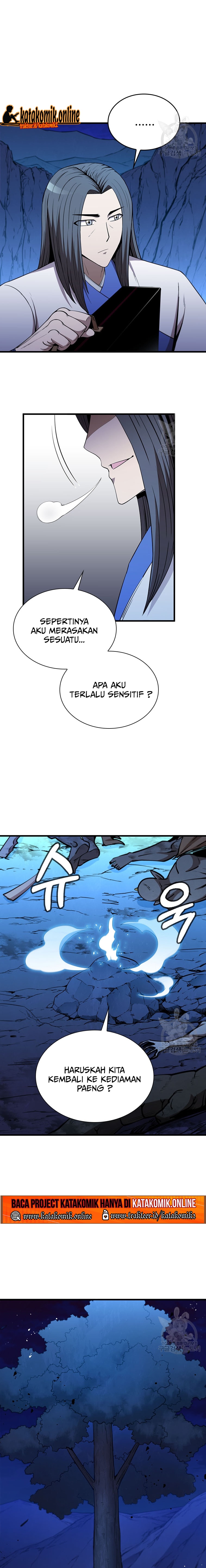 Immortal Return Chapter 20 Gambar 7