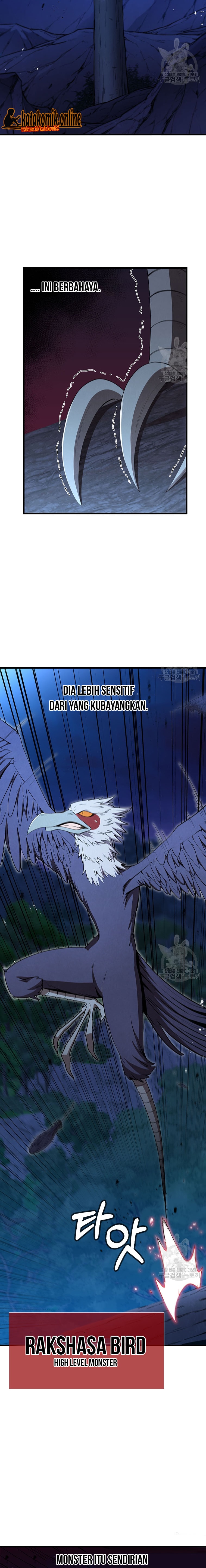 Immortal Return Chapter 20 Gambar 8