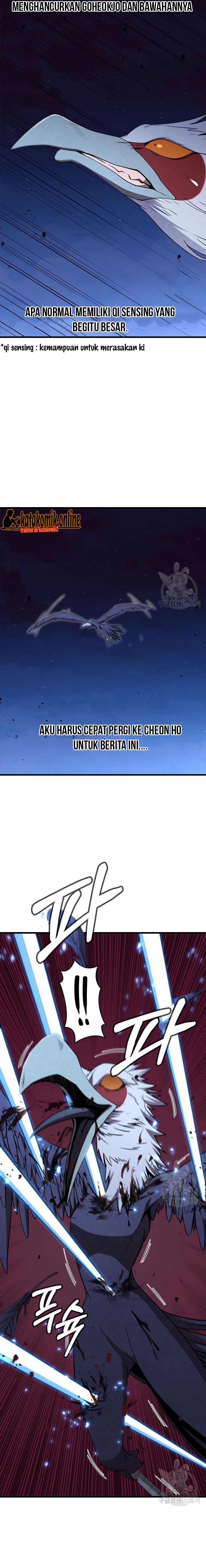 Immortal Return Chapter 20 Gambar 9