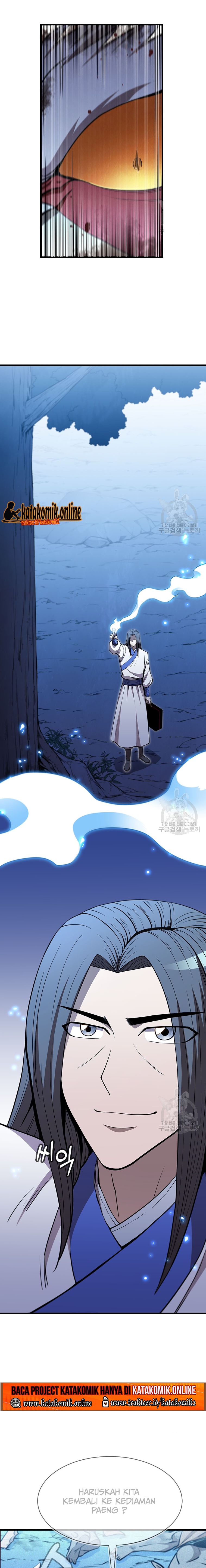Immortal Return Chapter 20 Gambar 10