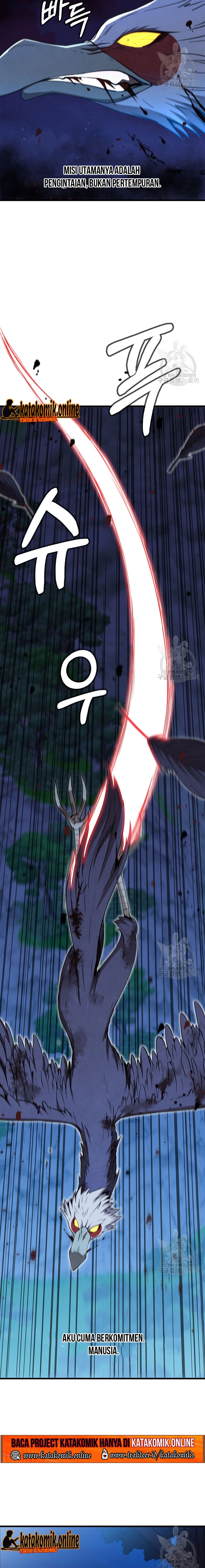 Immortal Return Chapter 20 Gambar 12