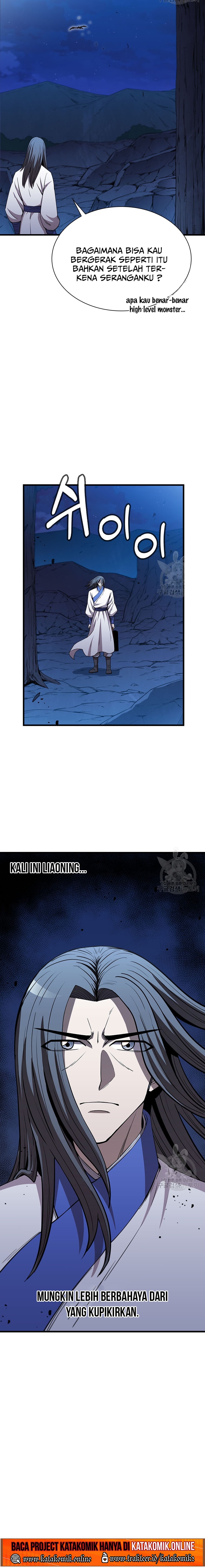 Immortal Return Chapter 20 Gambar 13