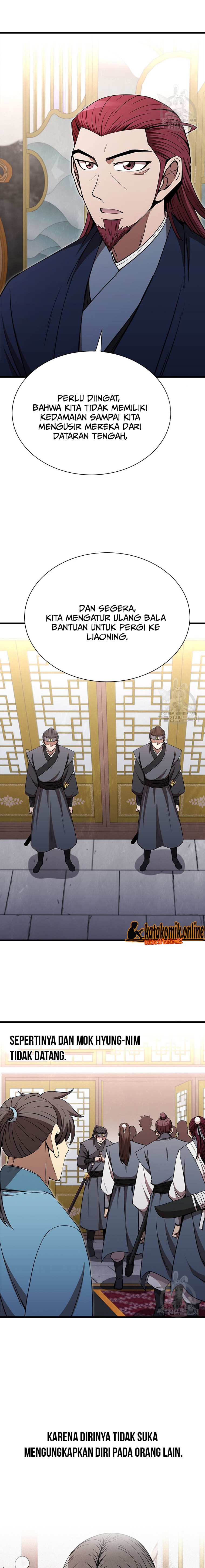 Immortal Return Chapter 20 Gambar 15