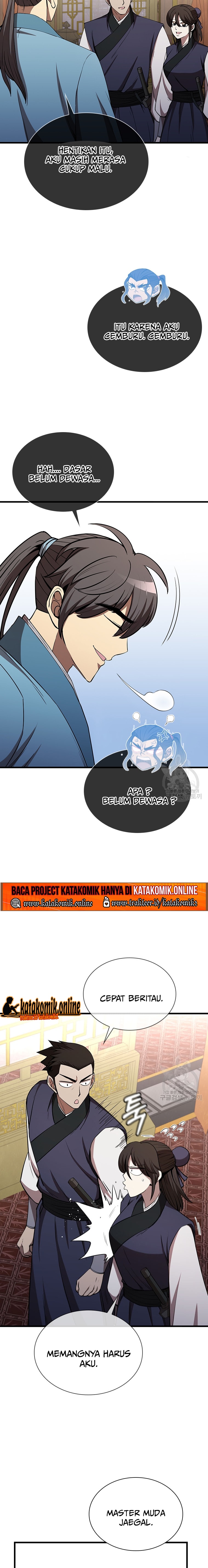 Immortal Return Chapter 20 Gambar 18