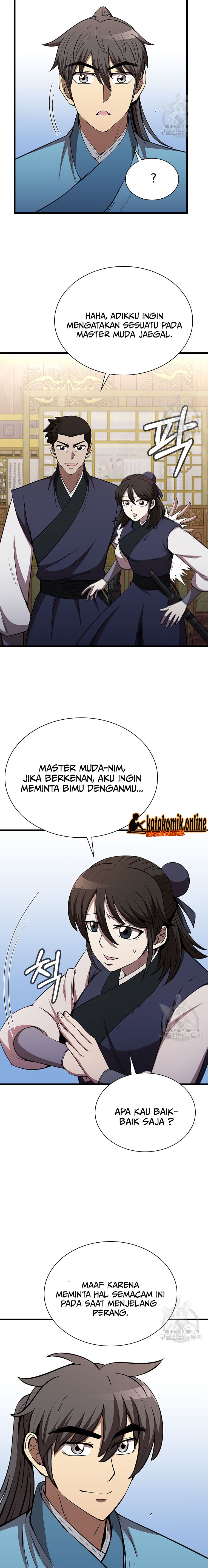 Immortal Return Chapter 20 Gambar 19