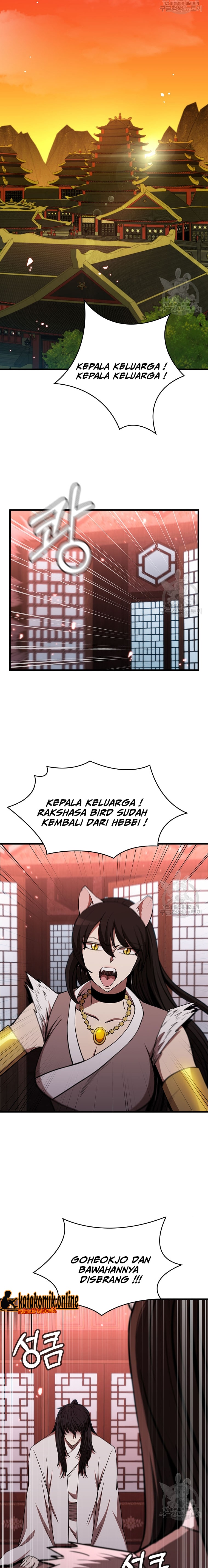 Immortal Return Chapter 20 Gambar 21