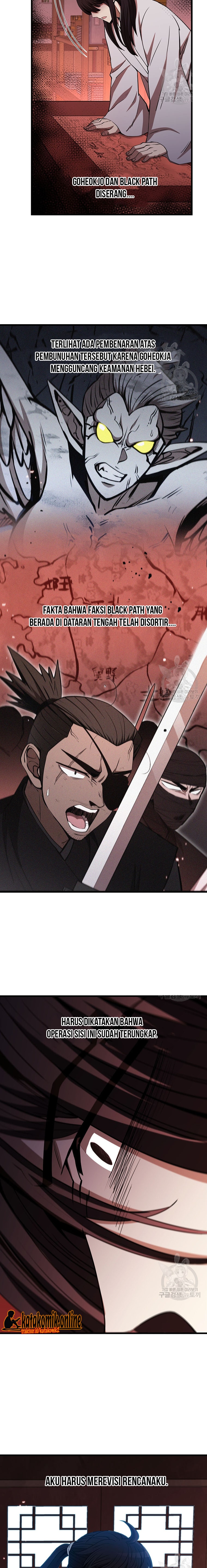 Immortal Return Chapter 20 Gambar 24
