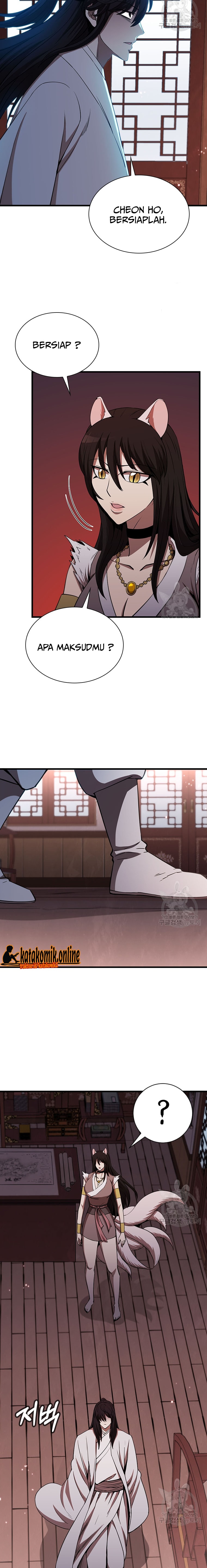 Immortal Return Chapter 20 Gambar 25