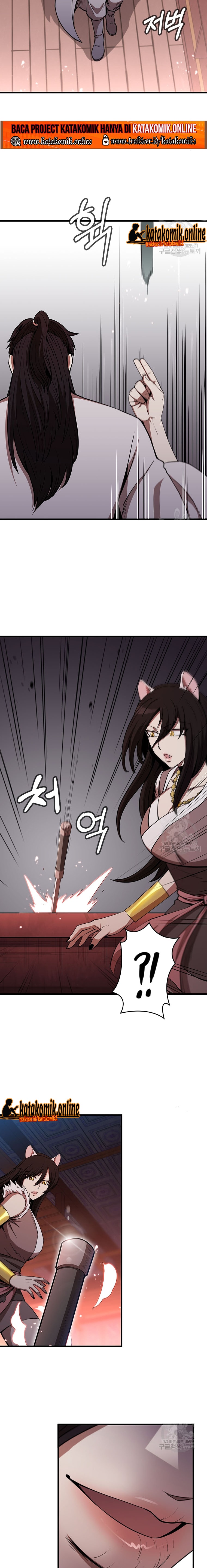 Immortal Return Chapter 20 Gambar 26
