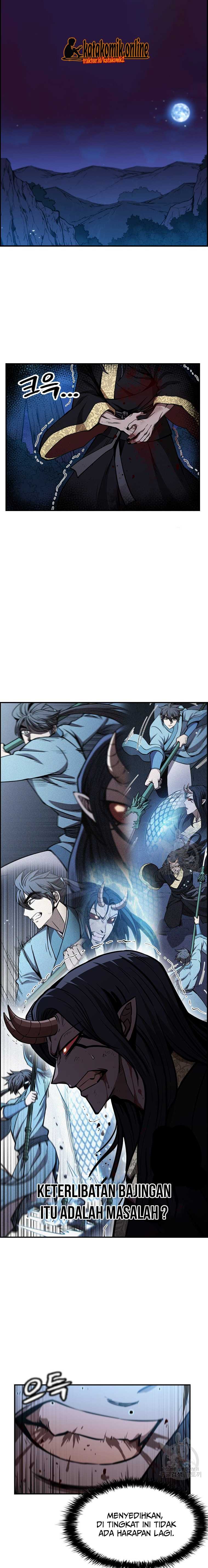 Immortal Return Chapter 26 Gambar 2