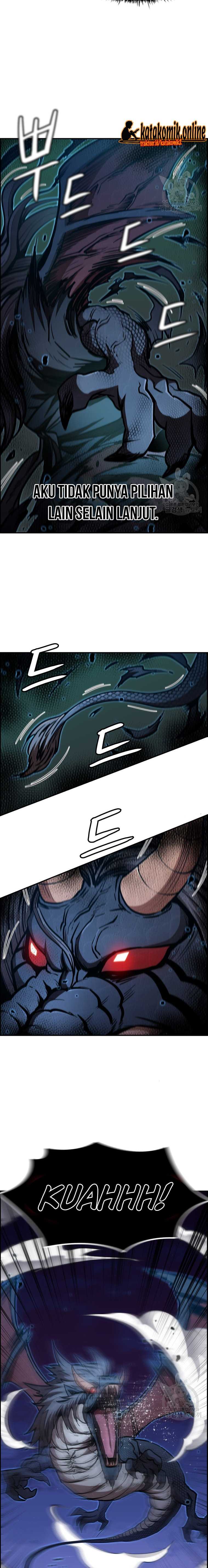 Immortal Return Chapter 26 Gambar 3