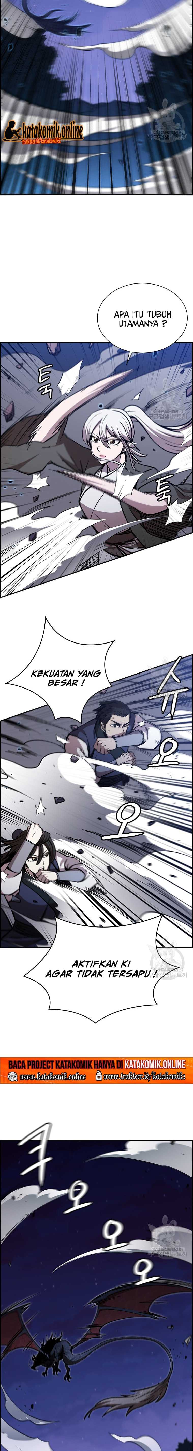 Immortal Return Chapter 26 Gambar 4