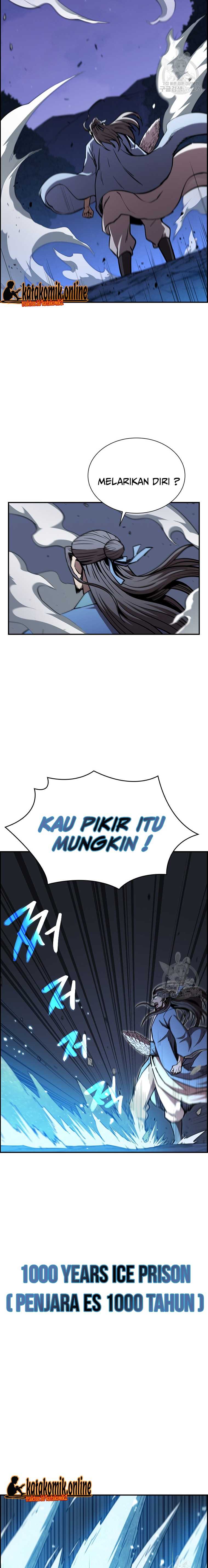 Immortal Return Chapter 26 Gambar 5