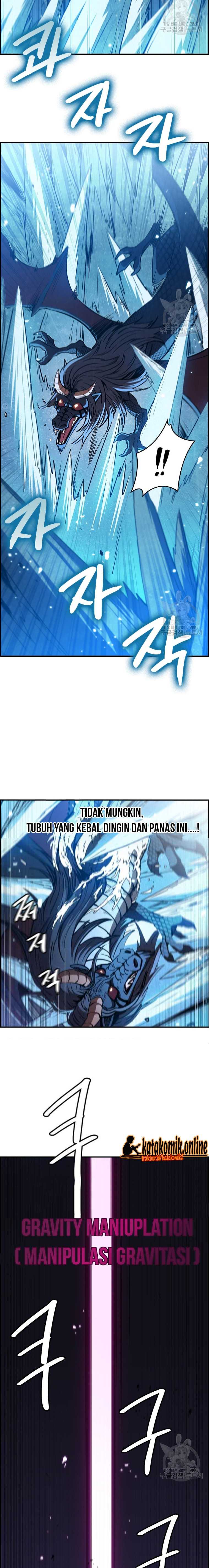 Immortal Return Chapter 26 Gambar 6