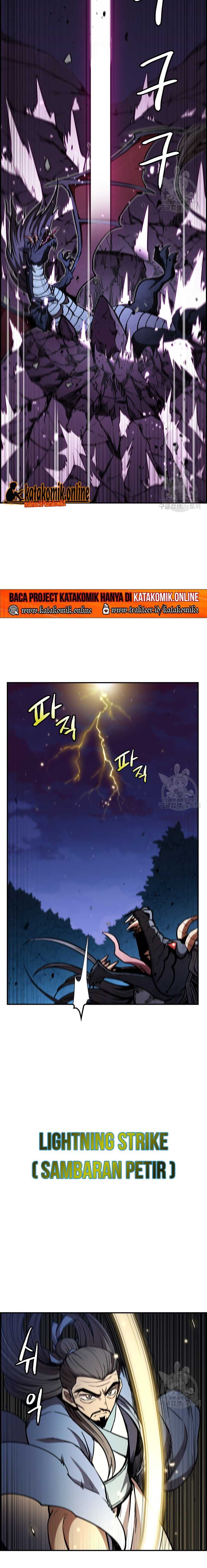 Immortal Return Chapter 26 Gambar 7