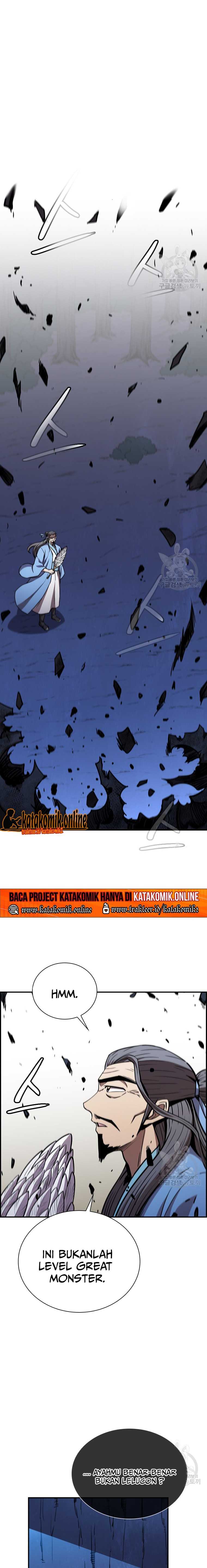 Immortal Return Chapter 26 Gambar 10