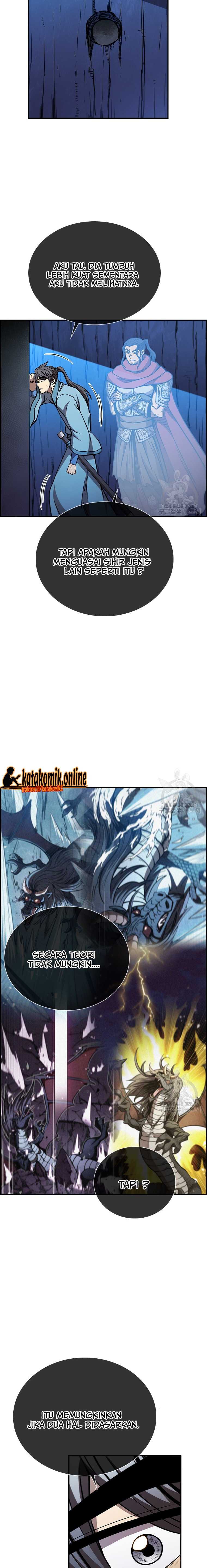 Immortal Return Chapter 26 Gambar 11