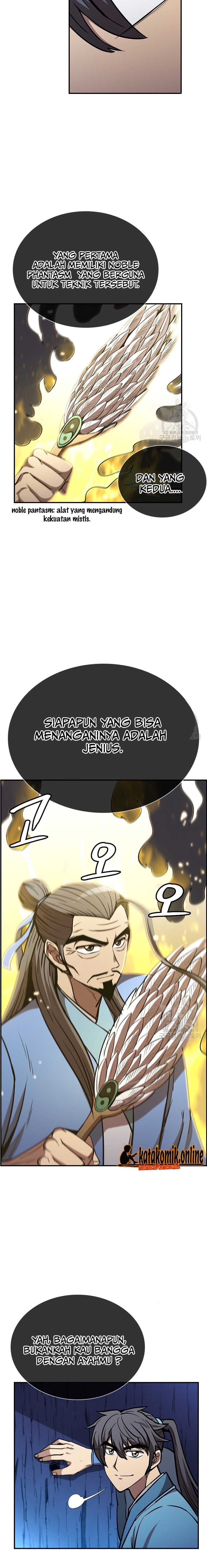 Immortal Return Chapter 26 Gambar 12