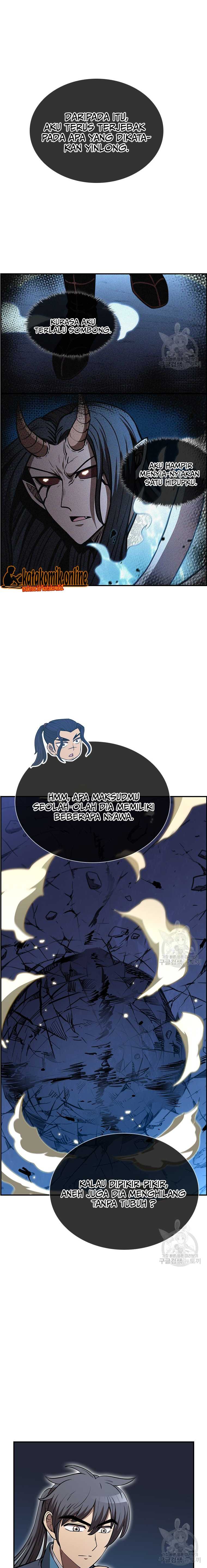 Immortal Return Chapter 26 Gambar 13