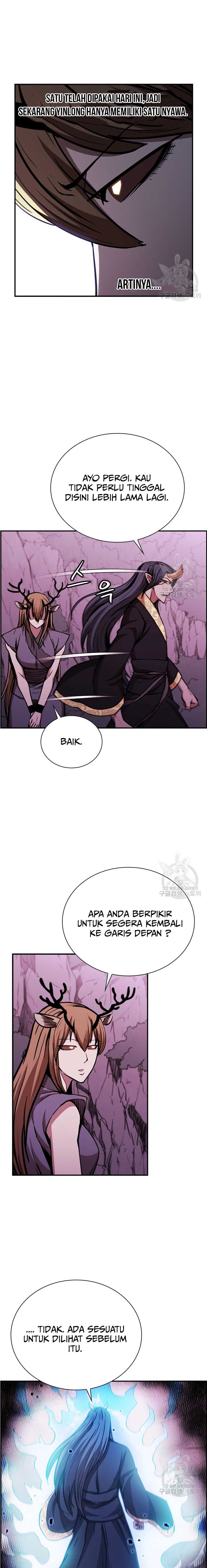 Immortal Return Chapter 26 Gambar 18