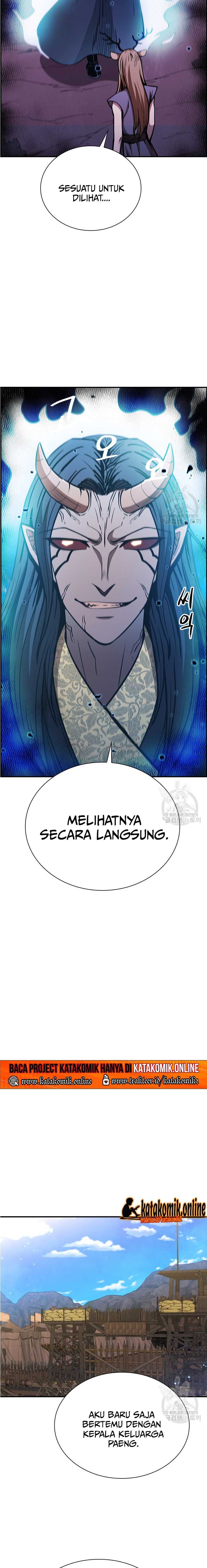 Immortal Return Chapter 26 Gambar 19