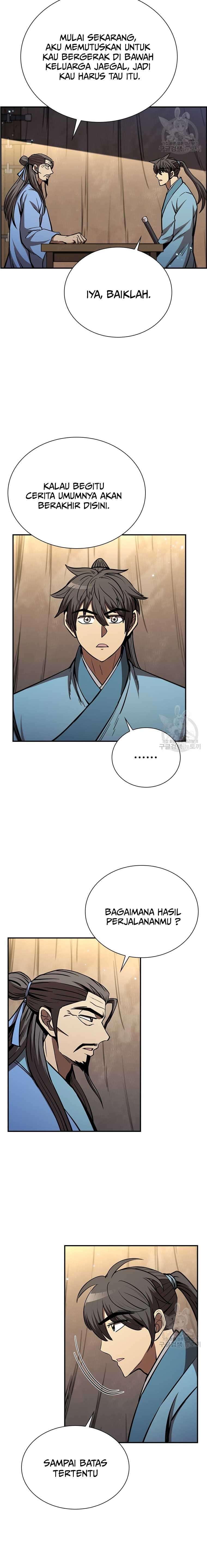 Immortal Return Chapter 26 Gambar 20