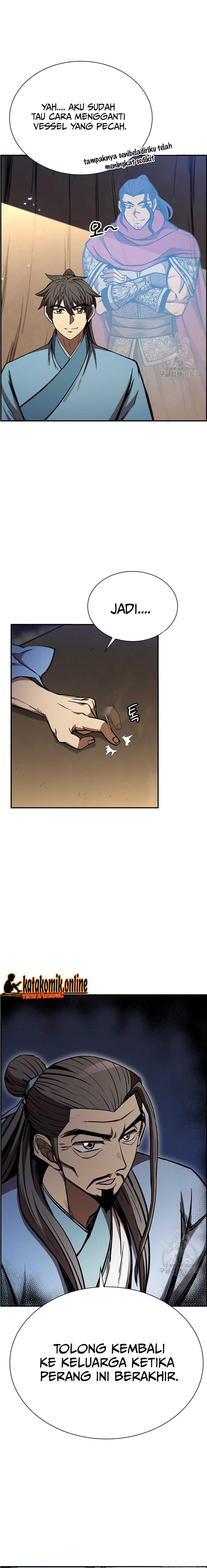 Immortal Return Chapter 26 Gambar 21