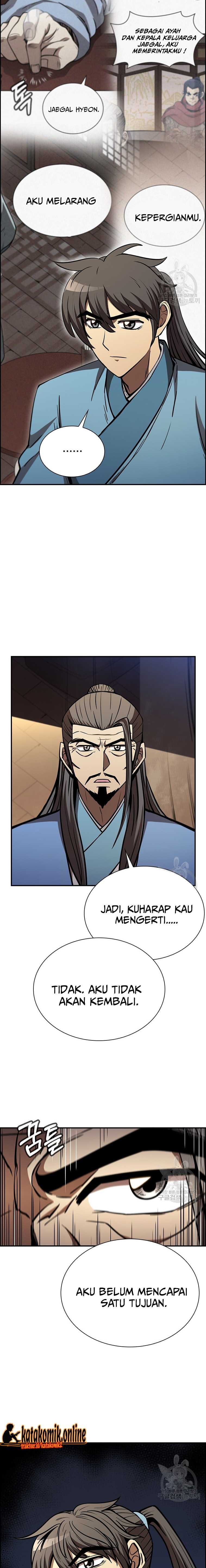 Immortal Return Chapter 26 Gambar 22