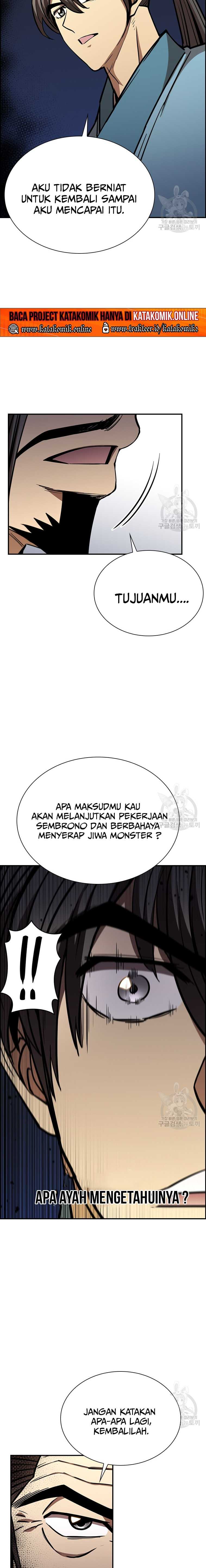 Immortal Return Chapter 26 Gambar 23