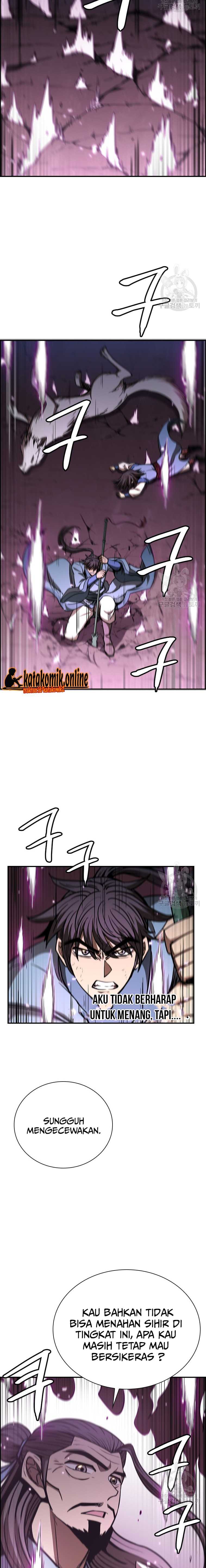 Immortal Return Chapter 26 Gambar 26