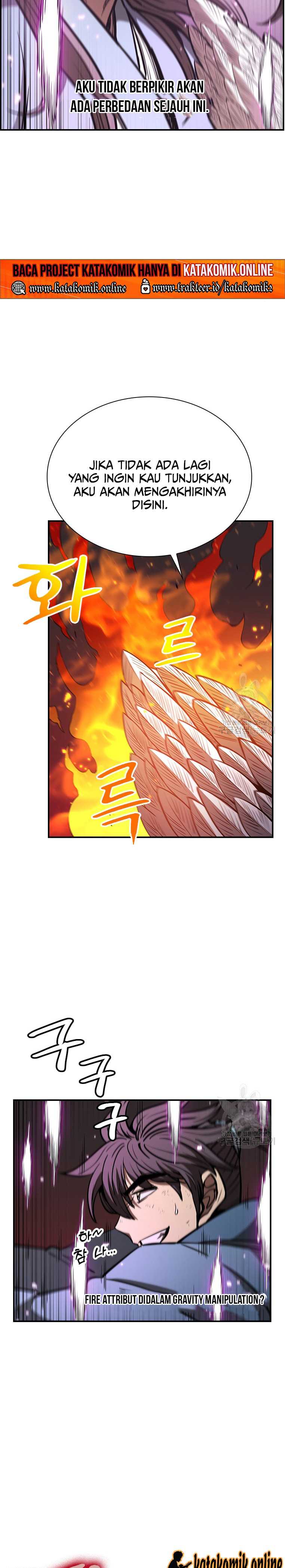 Immortal Return Chapter 26 Gambar 27