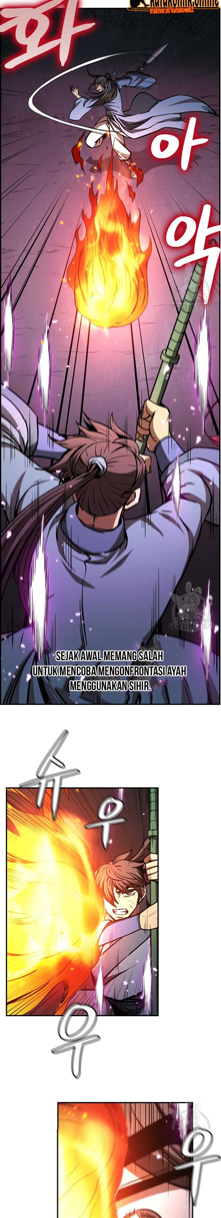 Immortal Return Chapter 26 Gambar 28