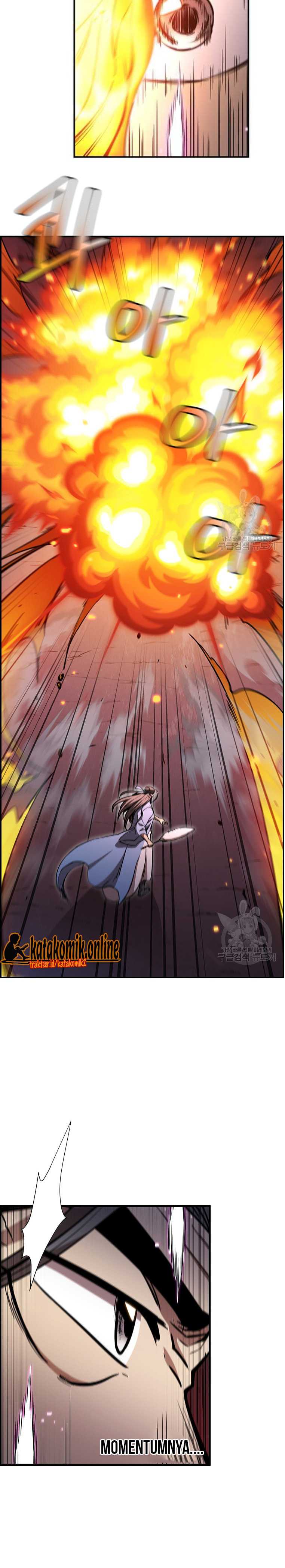 Immortal Return Chapter 26 Gambar 29