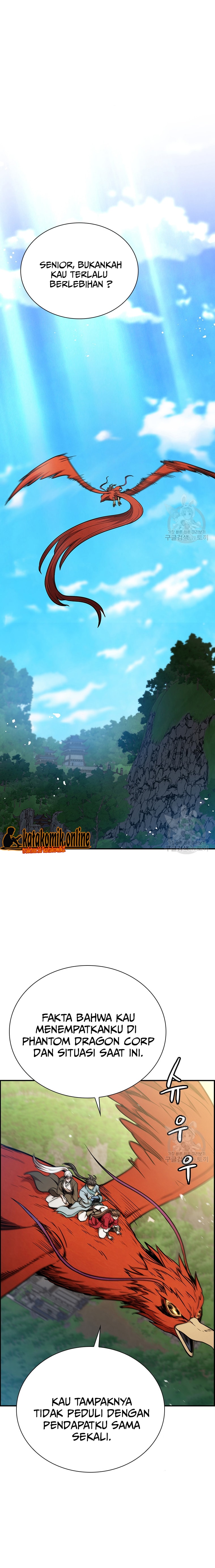 Immortal Return Chapter 28 Gambar 2