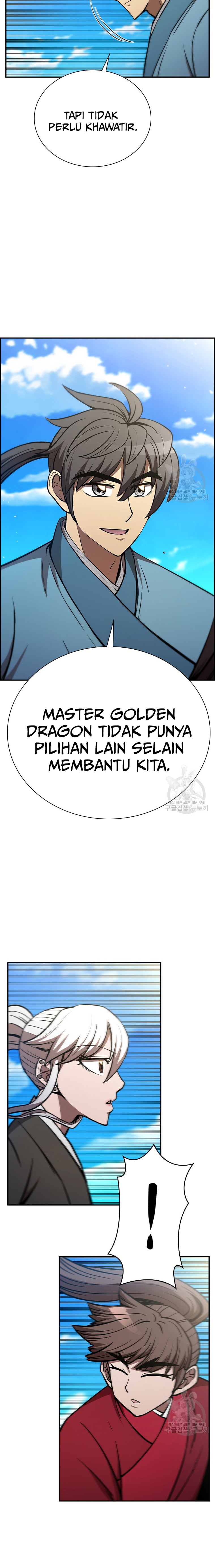 Immortal Return Chapter 28 Gambar 5