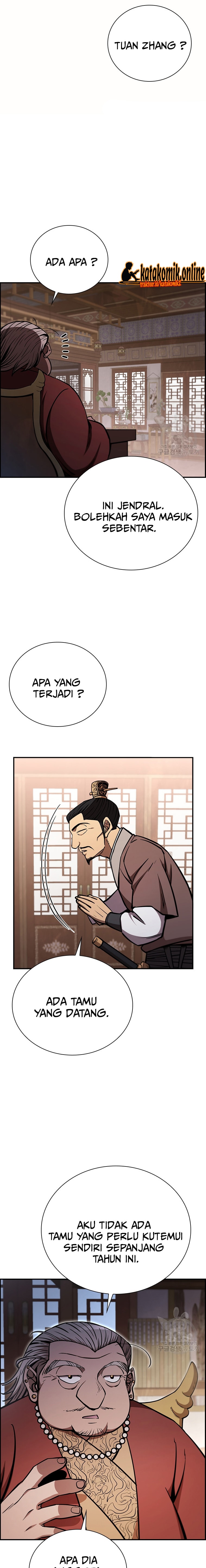 Immortal Return Chapter 28 Gambar 7