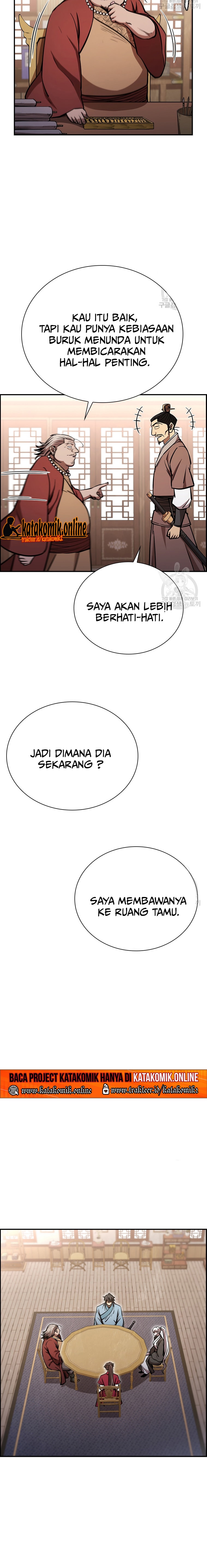 Immortal Return Chapter 28 Gambar 9