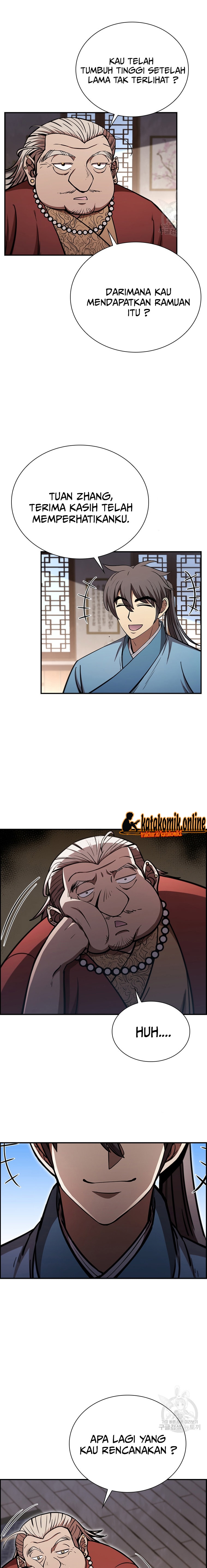 Immortal Return Chapter 28 Gambar 10