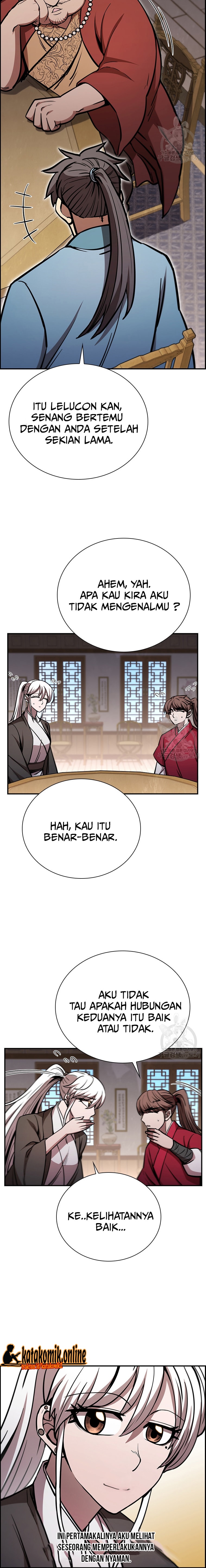 Immortal Return Chapter 28 Gambar 11