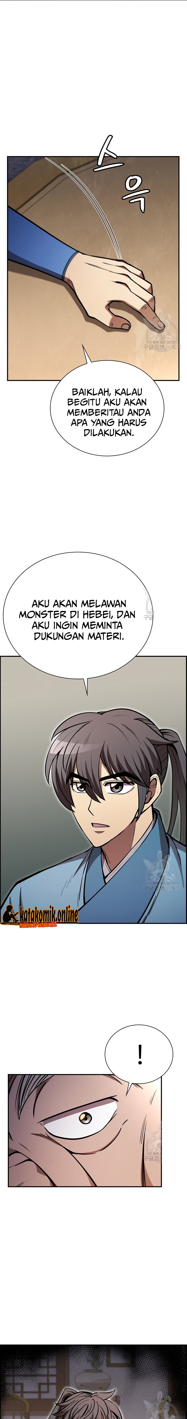 Immortal Return Chapter 28 Gambar 12