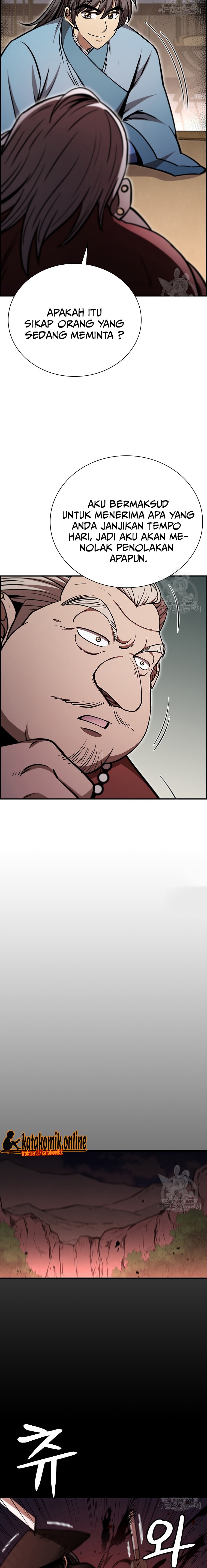 Immortal Return Chapter 28 Gambar 13