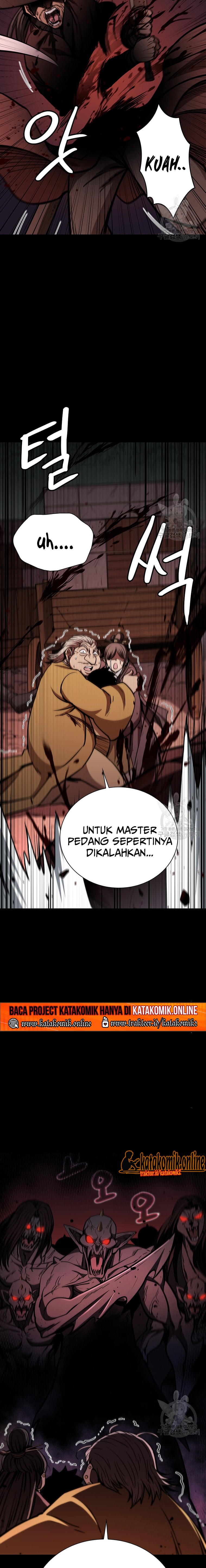Immortal Return Chapter 28 Gambar 14
