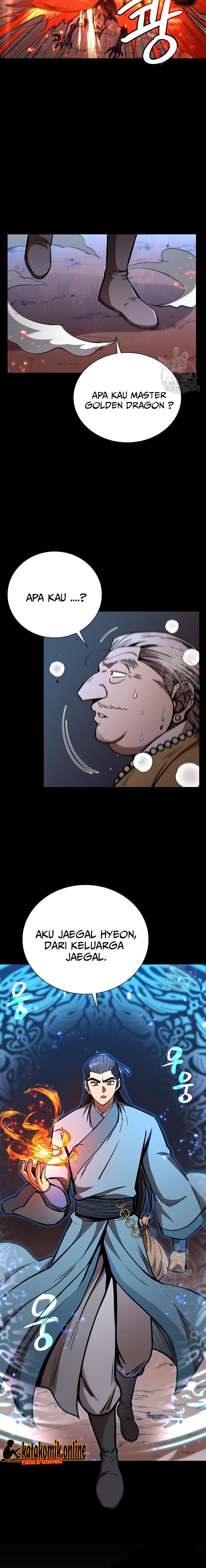 Immortal Return Chapter 28 Gambar 16