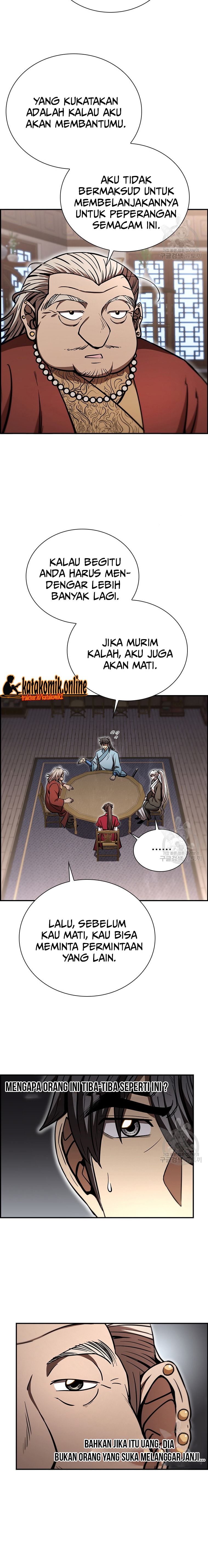 Immortal Return Chapter 28 Gambar 18