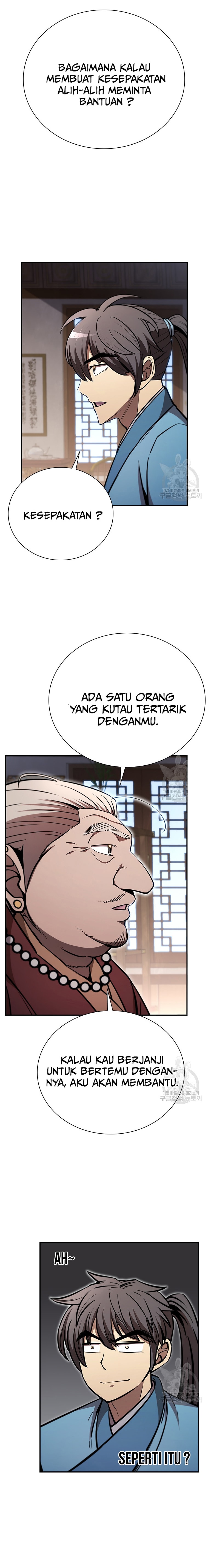 Immortal Return Chapter 28 Gambar 19