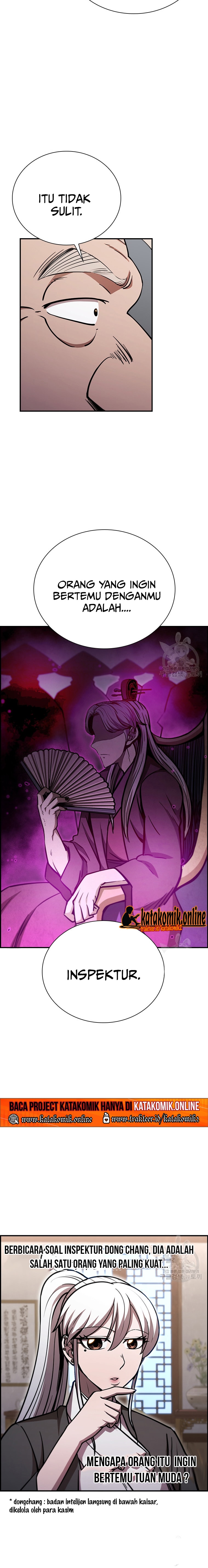 Immortal Return Chapter 28 Gambar 21
