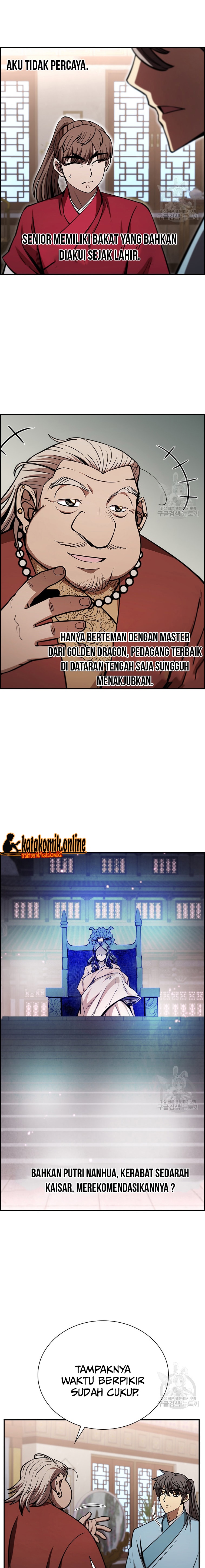 Immortal Return Chapter 28 Gambar 23