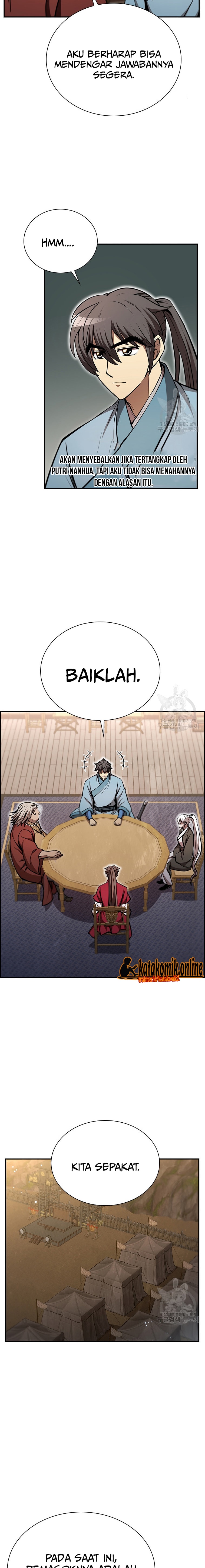Immortal Return Chapter 28 Gambar 24