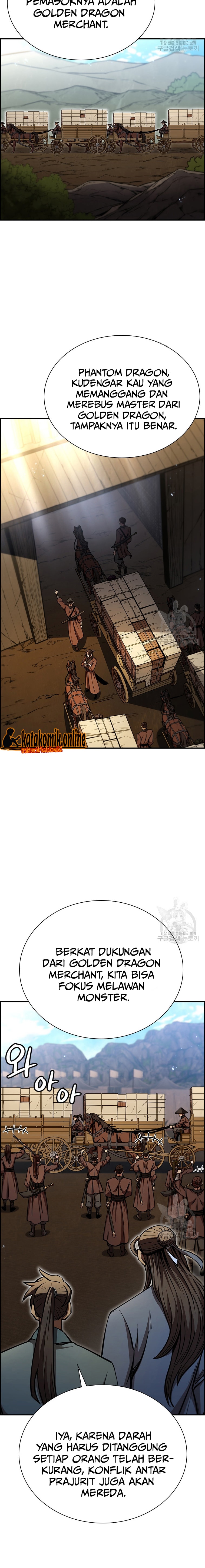 Immortal Return Chapter 28 Gambar 25